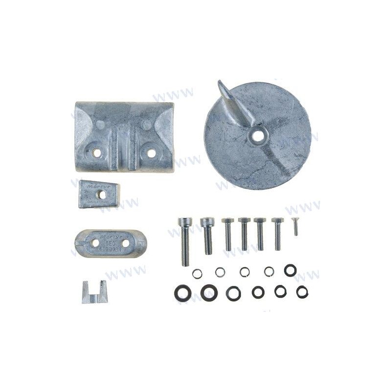 ANODES KIT