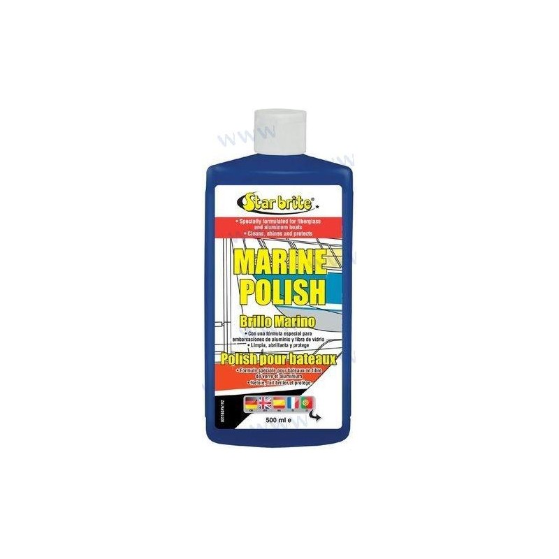 MARINE POLISH 473 ML