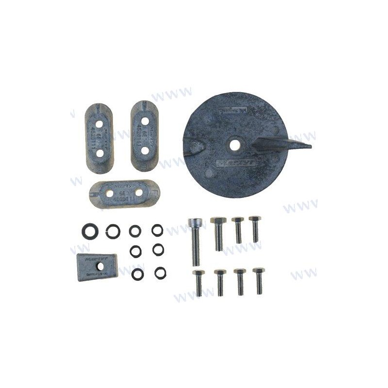 ANODES KIT