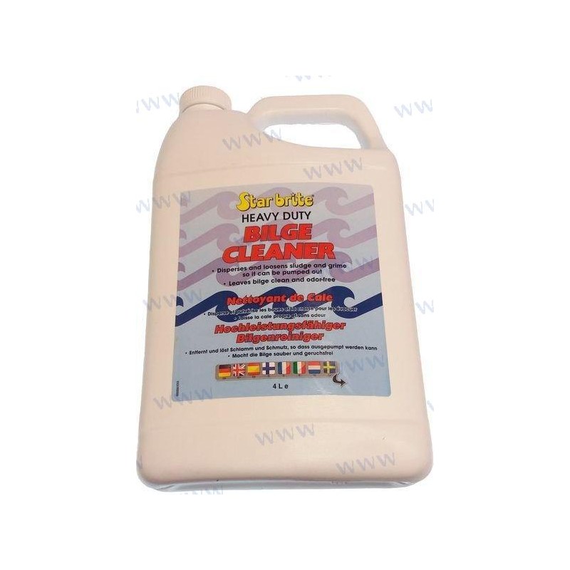 NETTOYANT DE CALE 3,8L