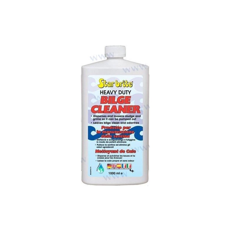 NETTOYANT DE CALE 950ML