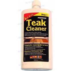 TEAK CLEANER 950 ML.