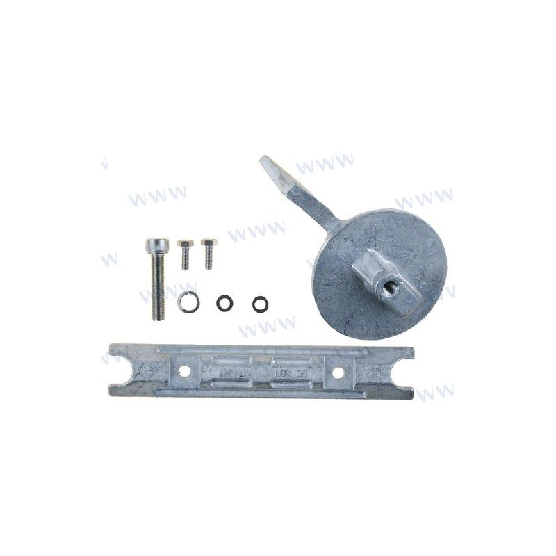 ANODES KIT