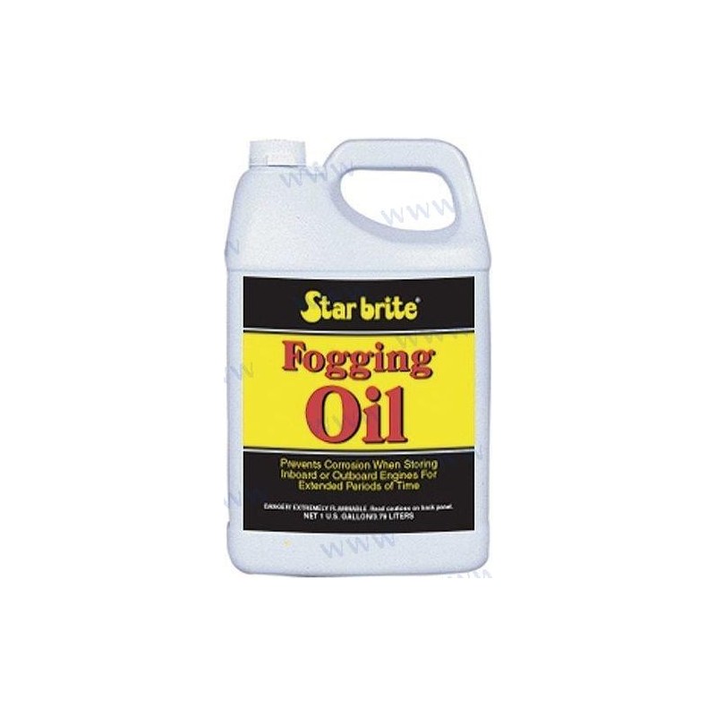 FOGGIN OIL BIDON DE 1 GALON