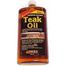 TEAK OIL 950 ML.