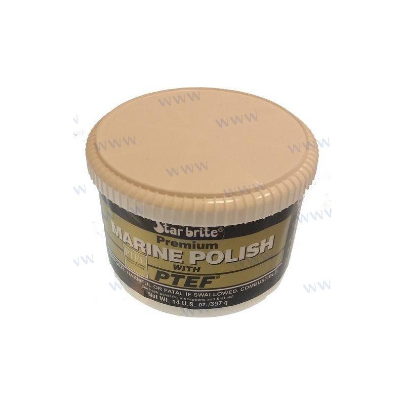 MARINE POLISH AU TEFLON 400GRS