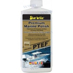 MARINE POLISH LIQUIDE AU TEFLON 500ML