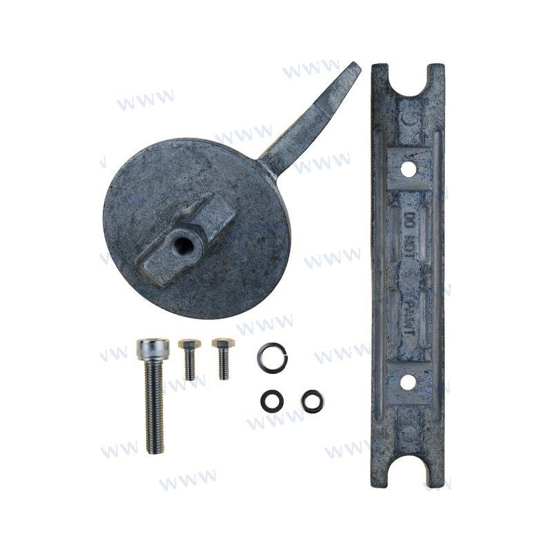 ANODES KIT