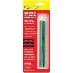 STICK EPOXY ALUMINIUM 114GR