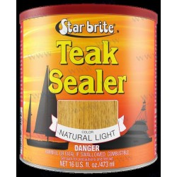 TEAK OIL  NATURAL 500 ML