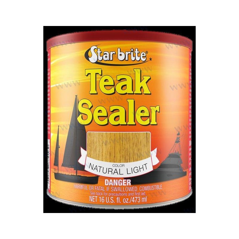 TEAK OIL  NATURAL 500 ML