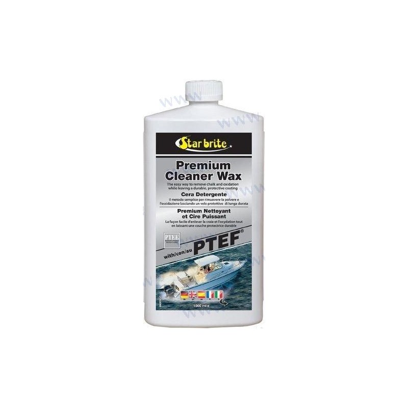 PREMIUM NETTOYANT AU PTFE 1L