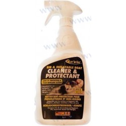 NETTOYANT PNEUMATIQUE/SEMI-RIGIDE 100ML