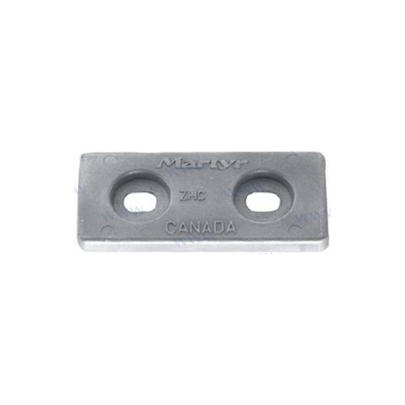 ANODE ALUMINIUM DE POPA