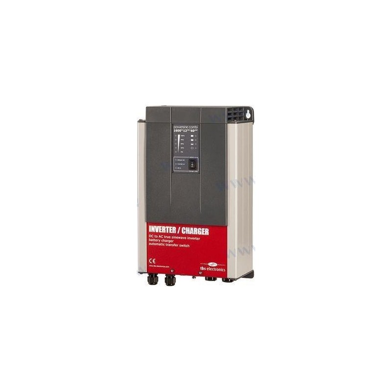 COMBI CHARGEUR/CONVERTIS.24V 1800W 35A