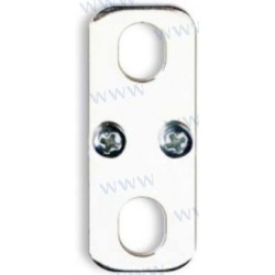 DCM LINK PLATE (41MM PITCH) (2)