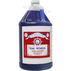 TEAK CLEANER 1 GALON