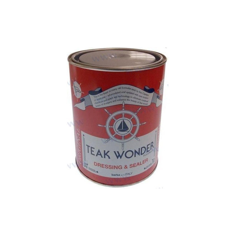 TEAK SEALANT 1 LT.