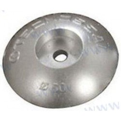 ANODE ROSACE 50MM