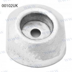 ANODE ROSACE 70MM UK