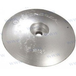 ANODE ROSACE 125MM