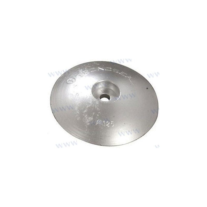 ANODE ROSACE D.140 / H18 2.2KG