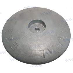 ANODE ROSACE 225MM