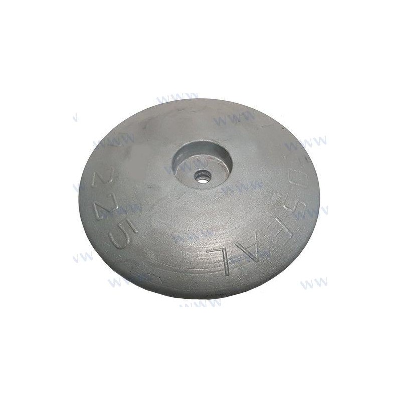 ANODE ROSACE 225MM