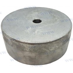 ANODE TABLEAU 100MM H 40MM