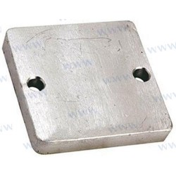 ANODE SQUARE 64X64X10