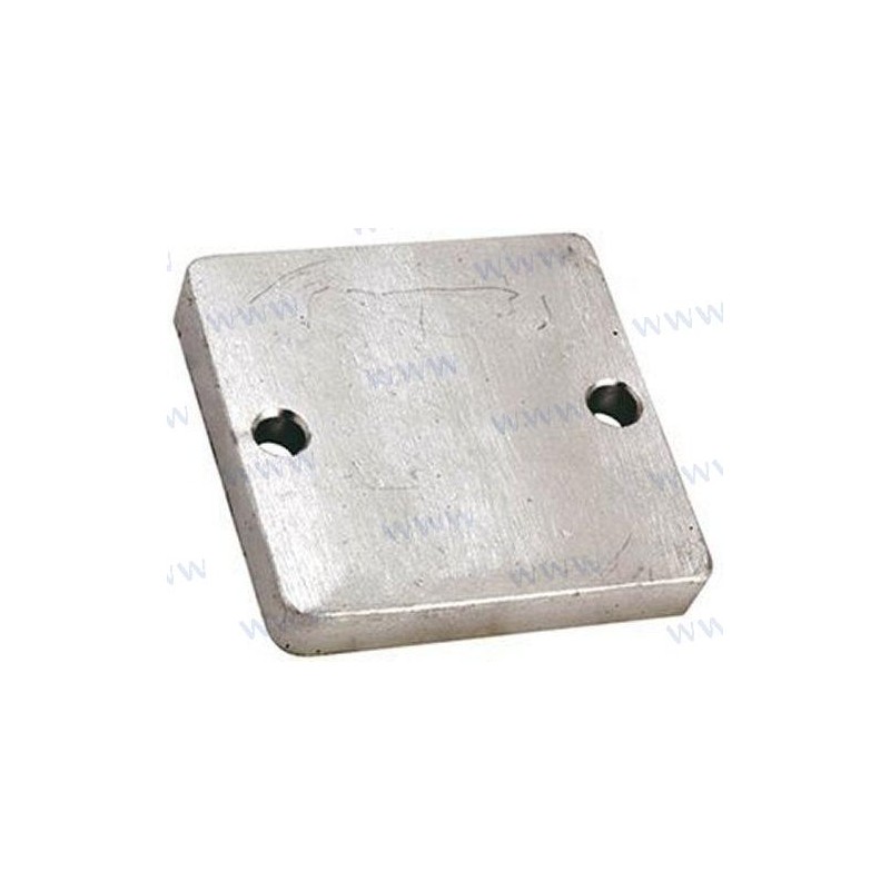 ANODE SQUARE 64X64X10