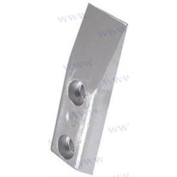 ANODE POUR COQUE RAPIDE 210X70X25