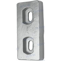 ANODE PLAQUE 1,46KG.