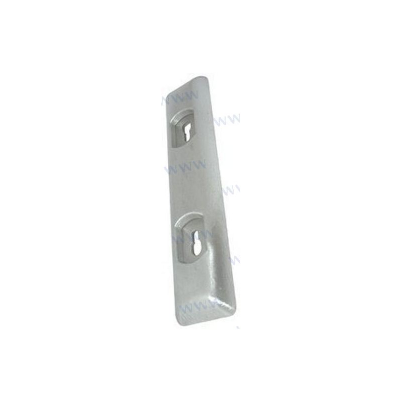 ANODE PLAQUE 450X100X30