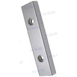 ANODE PLAQUE 455X100X50