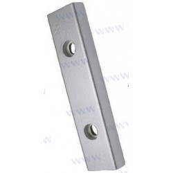 ANODE PLAQUE 455X100X55