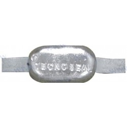 ANODE OVAL 0,455 KG ALU