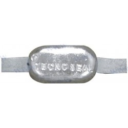 ANODE OVAL 0,550 KG ALU