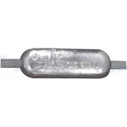 ANODE OVAL 1,800 KG ALU