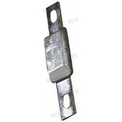 ANODE LINGOT AVEC INSERT 0,25KG.