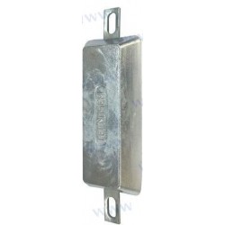 ANODE LINGOT AVEC INSERT 3,5 KG.