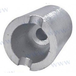 ANODE SOLE/4 55 MM. TEN00400SOLE/4 40050092