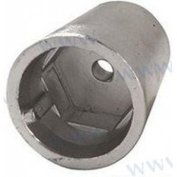 ANODE RADICE HEXAGONAL ARBRE DE 60