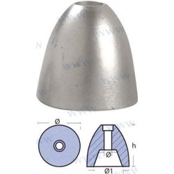 ANODE MTF ARBRE DE 50-100MM.