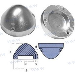 ANODE MAX PROP 39MM.