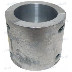 ANODE NOIX D'ARBRE DE 130 MM