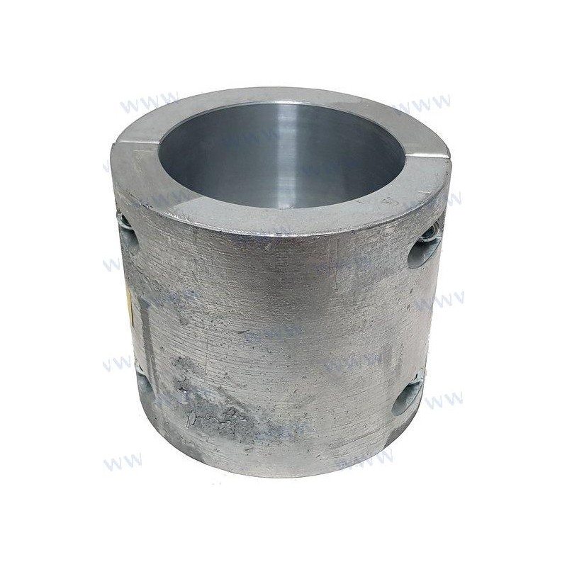 ANODE NOIX D'ARBRE DE 130 MM