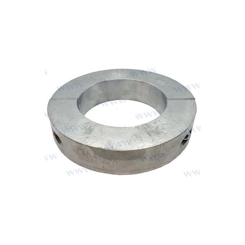 ANODE COLLIER POUR ARBRE DE 140MM