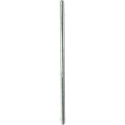 ANODE BARRE EN  ZINC 14X400