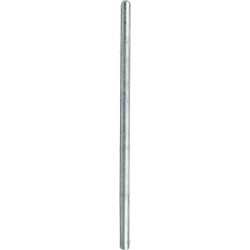 ANODE BARRE EN  ZINC 16X400